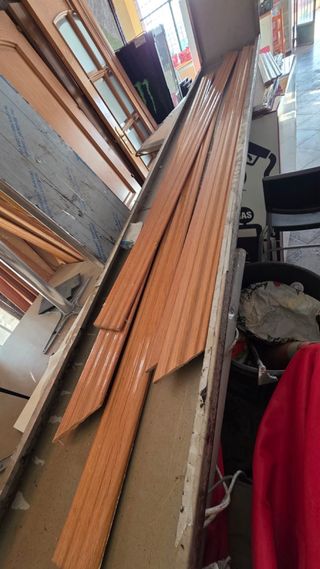 Puertas de madera para casa