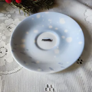 Tazza inglese Winter Mickey Mouse & Friends Disney