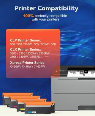 Toner Skydo P406C compatibile per Samsung CLT-406S