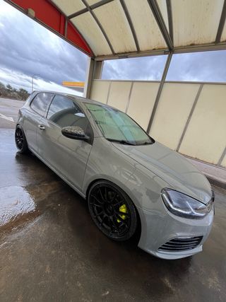Golf 6 gti dsg