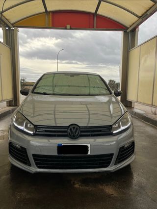 Golf 6 gti dsg