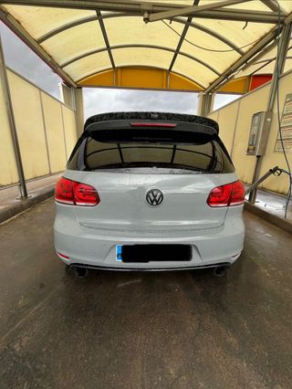 Golf 6 gti dsg