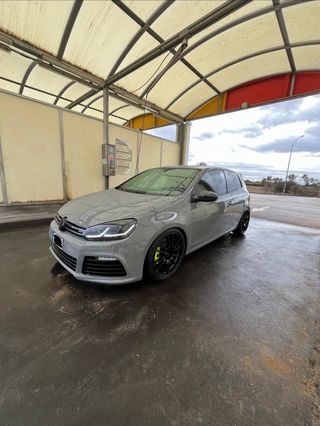 Golf 6 gti dsg