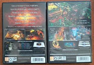 Dungeons Edizione Oro PC Game