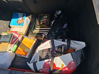 RECOGIDADE ENSERES A DOMICLIO GRATIS