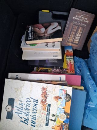 RECOGIDADE ENSERES A DOMICLIO GRATIS