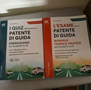 Quiz patente di guida e Esame patente di guida