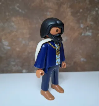 Playmobil custom príncipe sarraceno