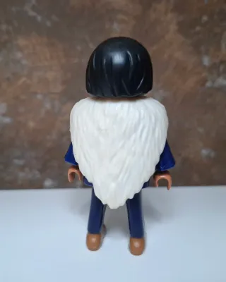 Playmobil custom príncipe sarraceno