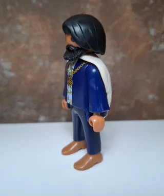 Playmobil custom príncipe sarraceno
