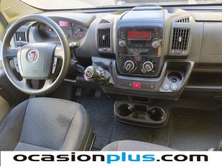 Fiat Ducato Furgon 3.0 Natural Power 35 Largo 100 kW (136 CV)