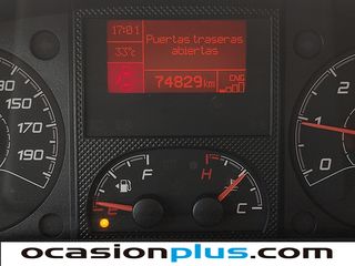 Fiat Ducato Furgon 3.0 Natural Power 35 Largo 100 kW (136 CV)