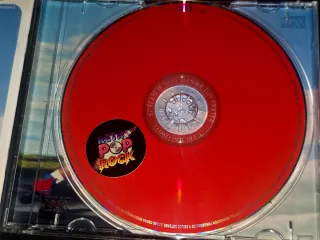 Geri Halliwell cd Scream If You Wanna Go Venezuela