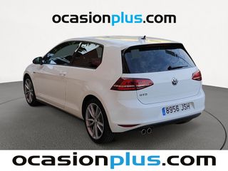 Volkswagen Golf GTD 2.0 TDI BMT 135 kW (184 CV)