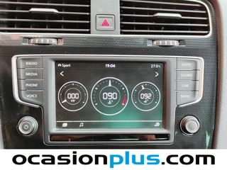 Volkswagen Golf GTD 2.0 TDI BMT 135 kW (184 CV)