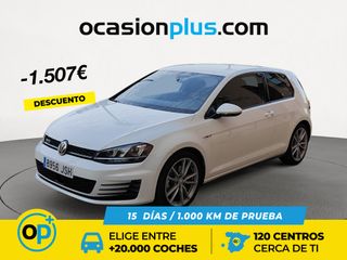 Volkswagen Golf GTD 2.0 TDI BMT 135 kW (184 CV)