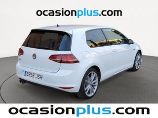Volkswagen Golf GTD 2.0 TDI BMT 135 kW (184 CV)