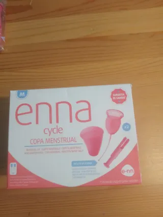 Copa menstrual Enna Talla M