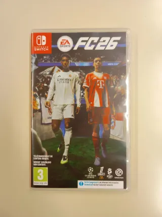 EA SPORTS FC 26 – Nintendo Switch (NUOVO)