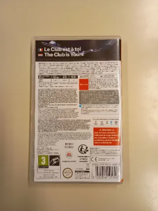 EA SPORTS FC 26 – Nintendo Switch (NUOVO)