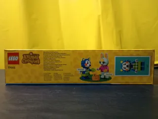 LEGO 77055 Animal Crossing Able Sisters