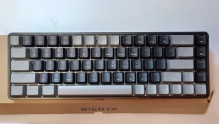 Gaming keyboard