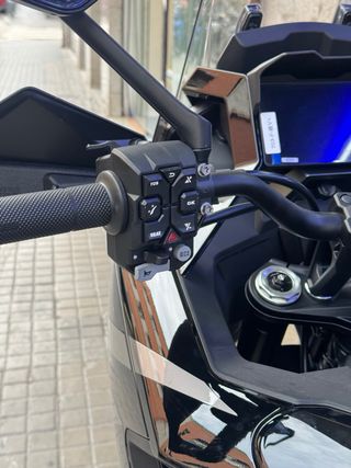 Zontes 703F disponible