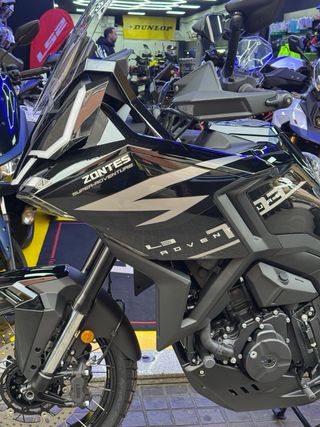 Zontes 703F disponible