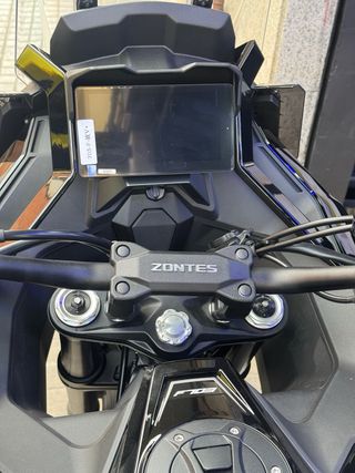 Zontes 703F disponible