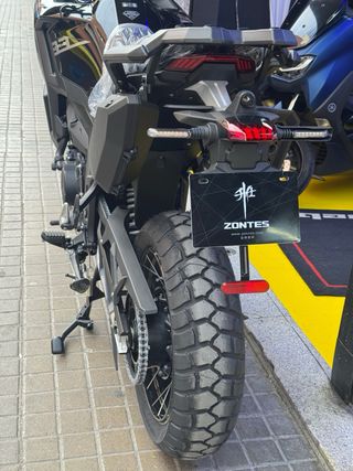 Zontes 703F disponible