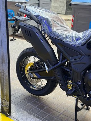 Zontes 703F disponible