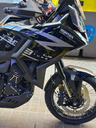 Zontes 703F disponible