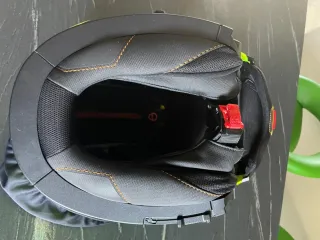 Casco SCHUBERTH C5 Giallo Fluo Taglia M