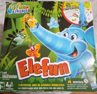 Juegos divertidos en familia