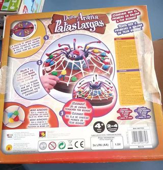 Juegos divertidos en familia