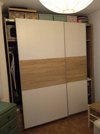 Puertas de armario correderas