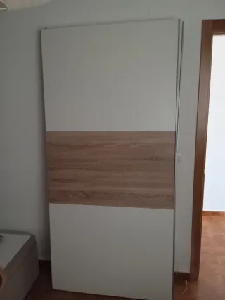 Puertas de armario correderas