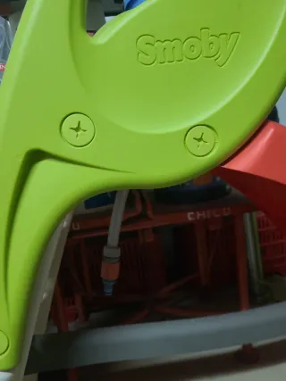 Tobogán Smoby para piscina