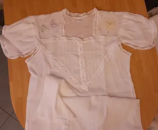 Camicia da notte estiva