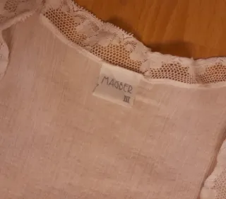 Camicia da notte estiva