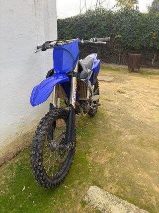 Yamaha YZF 250