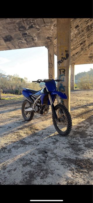 Yamaha YZF 250