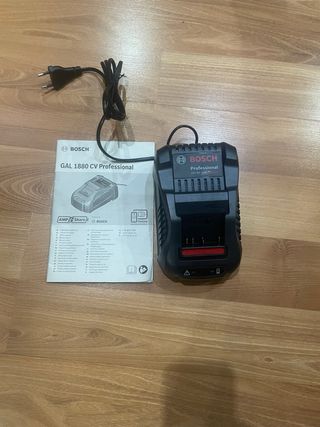 Cargador Bosch GAL 1880 CV Professional