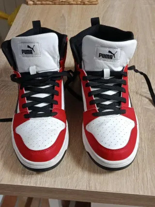 Zapatillas Puma Bota Talla 39