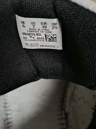 Zapatillas Puma Bota Talla 39