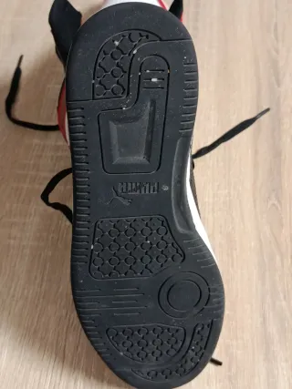 Zapatillas Puma Bota Talla 39