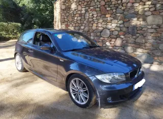 BMW 118D SERIE 1 PACK M