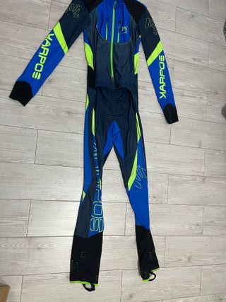 Mono Esquí Montaña Karpos Competición Talla L