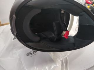 Casco Moto HJC C10 Integral Semi Flat Black XL