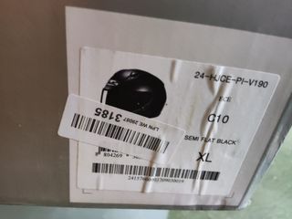 Casco Moto HJC C10 Integral Semi Flat Black XL